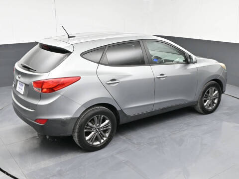 2015 Hyundai Tucson GLS