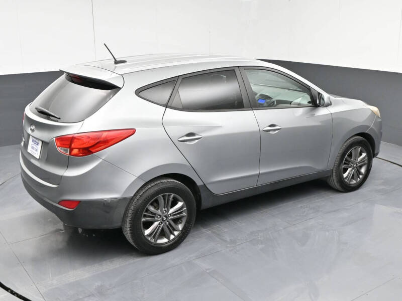 2015 Hyundai Tucson GLS