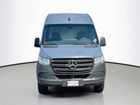 2019 Mercedes-Benz Sprinter