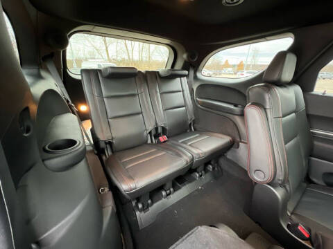 2026 Dodge Durango GT HEMI Plus