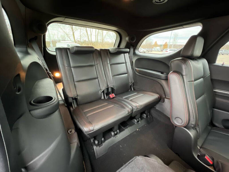 2026 Dodge Durango GT HEMI Plus