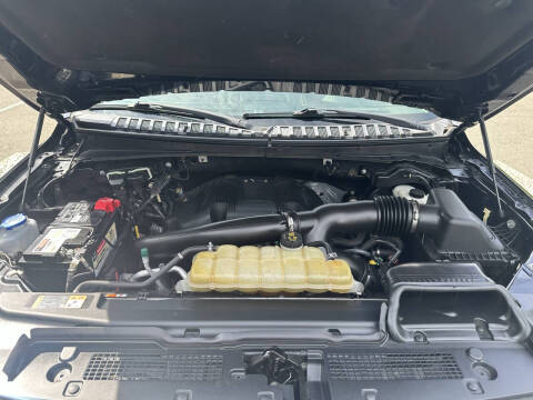 2018 Ford Expedition MAX Platinum