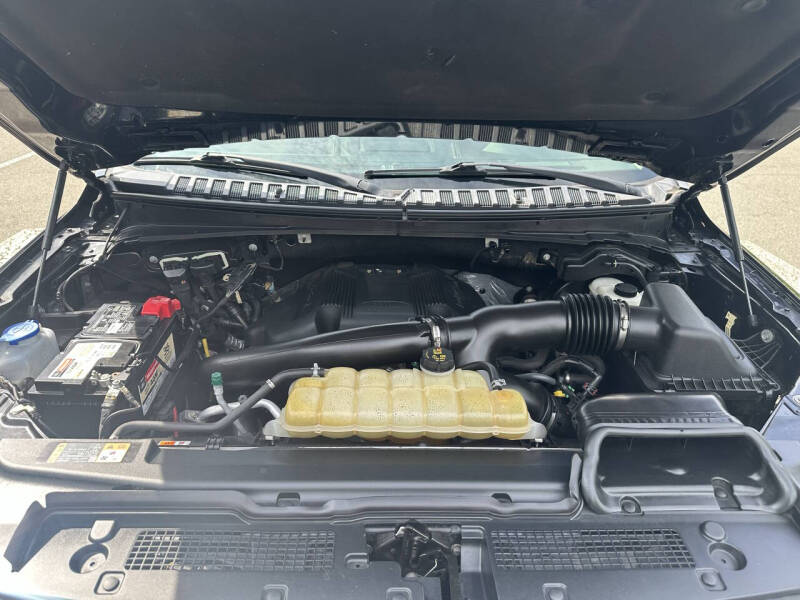 2018 Ford Expedition MAX Platinum