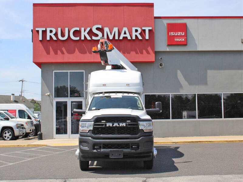 Used 2020 RAM Ram 3500 Pickup Tradesman with VIN 3C63RRGJ2LG299813 for sale in Morrisville, PA