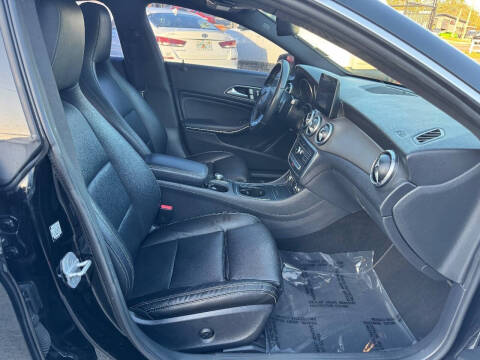 2017 Mercedes-Benz CLA CLA 250