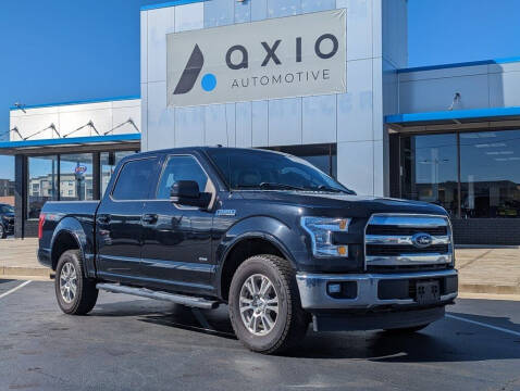2017 Ford F-150 for sale at Southtowne Imports in Sandy UT