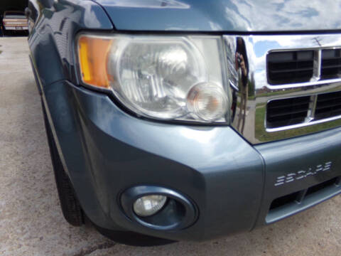 2011 Ford Escape XLT