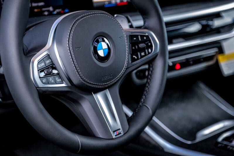 2026 BMW X7 xDrive40i