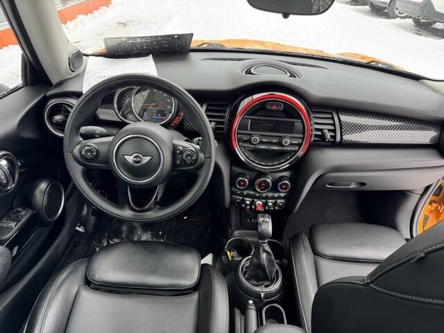 2015 MINI Hardtop 2 Door Cooper S