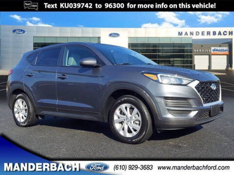 2019 Hyundai Tucson for sale at Capital Group Auto Sales & Leasing in Freeport NY