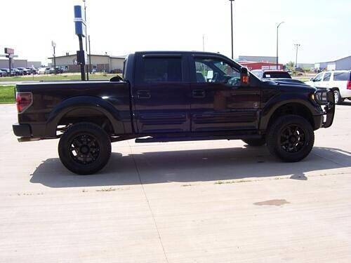 2013 Ford F-150 for sale at Pladson INC in Dickinson, ND