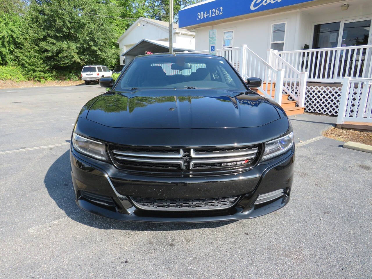 2015 Dodge Charger for sale at Colbert's Auto Outlet in Hickory, NC