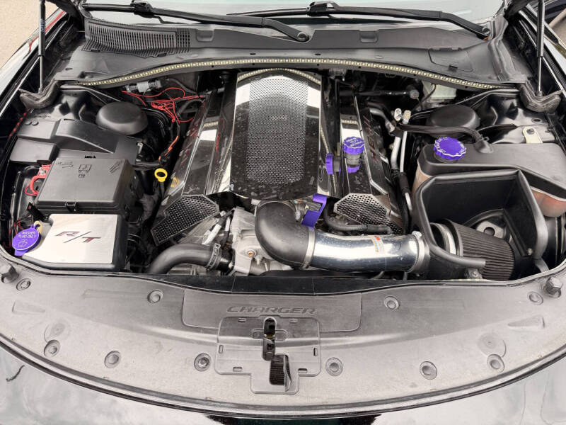 2016 Dodge Charger R/T