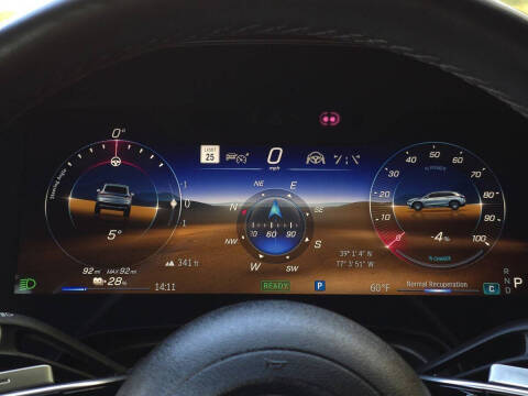 2023 Mercedes-Benz EQS EQS 580 4MATIC