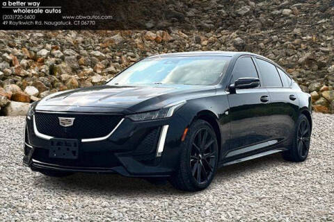 2020 Cadillac CT5 Sport