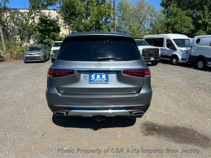 2022 Mercedes-Benz GLS GLS 450