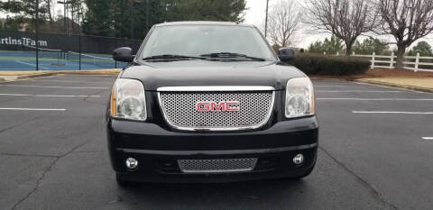 2011 GMC Yukon for sale at ATLANTA MOTORS in Suwanee GA