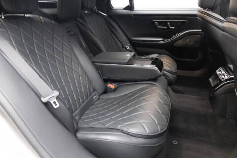 2021 Mercedes-Benz S-Class S 580 4MATIC