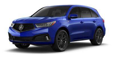 2020 Acura MDX for sale at Baron Super Center in Patchogue NY