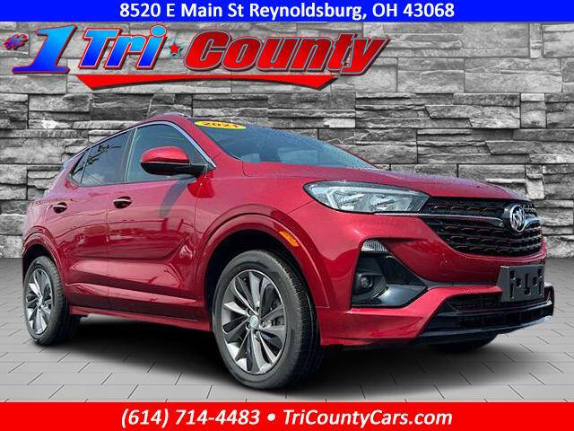 2021 Buick Encore GX Select's photo