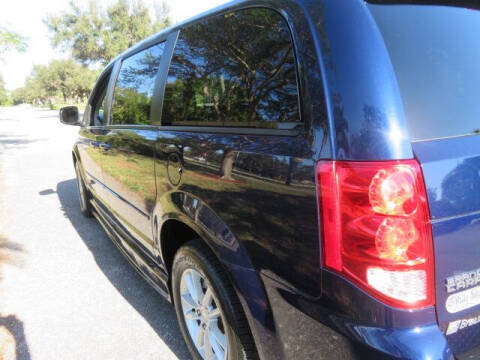 2014 Dodge Grand Caravan SXT