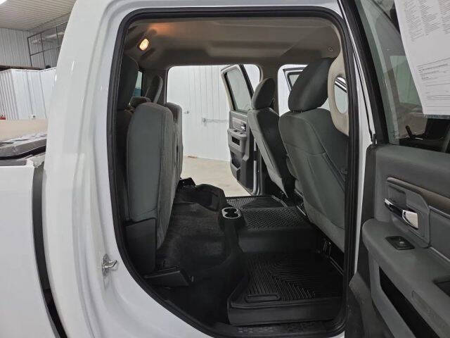 2017 RAM 2500