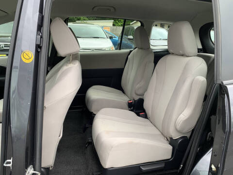 2014 Mazda MAZDA5 Touring