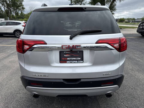 2017 GMC Acadia SLT-1