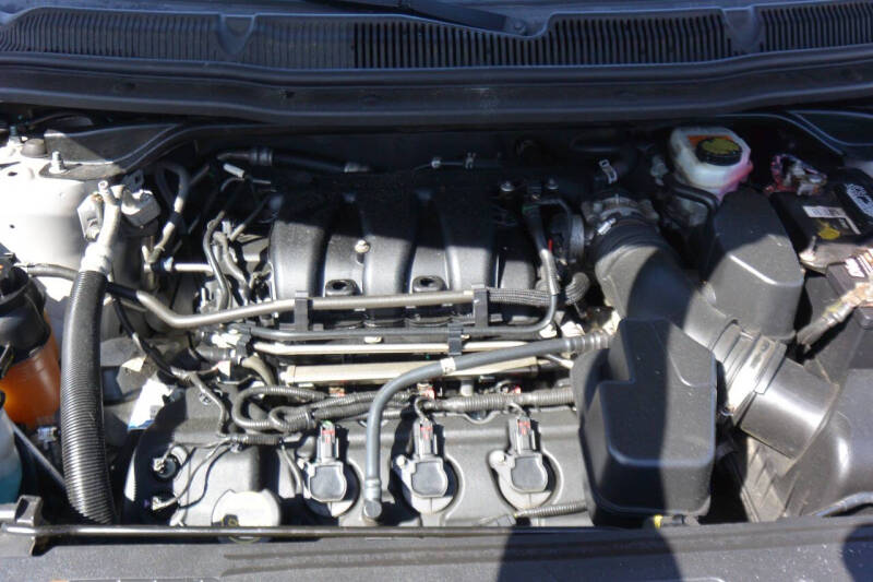 2016 Ford Explorer Police Interceptor Utility