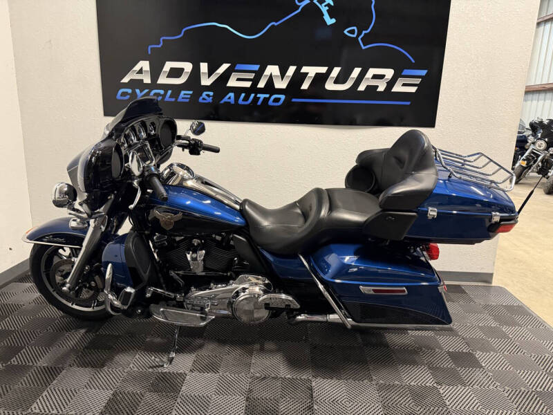 2018 Harley-Davidson ULTRA LIM ANNV