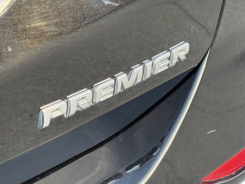 2020 Chevrolet Equinox Premier