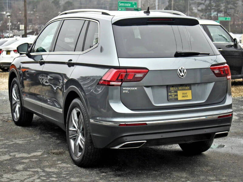 2021 Volkswagen Tiguan