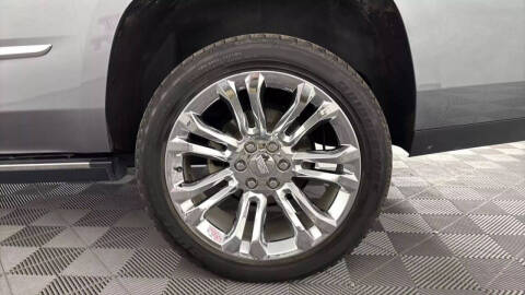 2020 Cadillac Escalade Premium Luxury