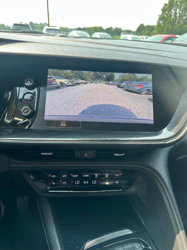 2021 Buick Envision Essence
