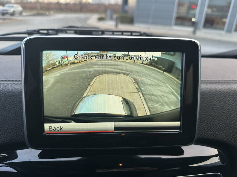 2015 Mercedes-Benz G-Class G 550