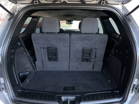 2018 Dodge Durango SXT