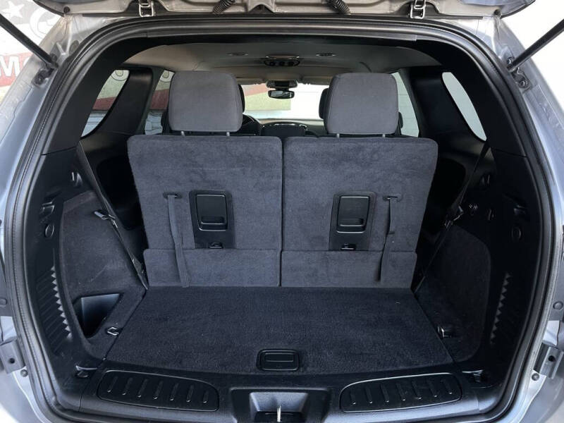 2018 Dodge Durango SXT