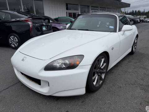 2006 Honda S2000