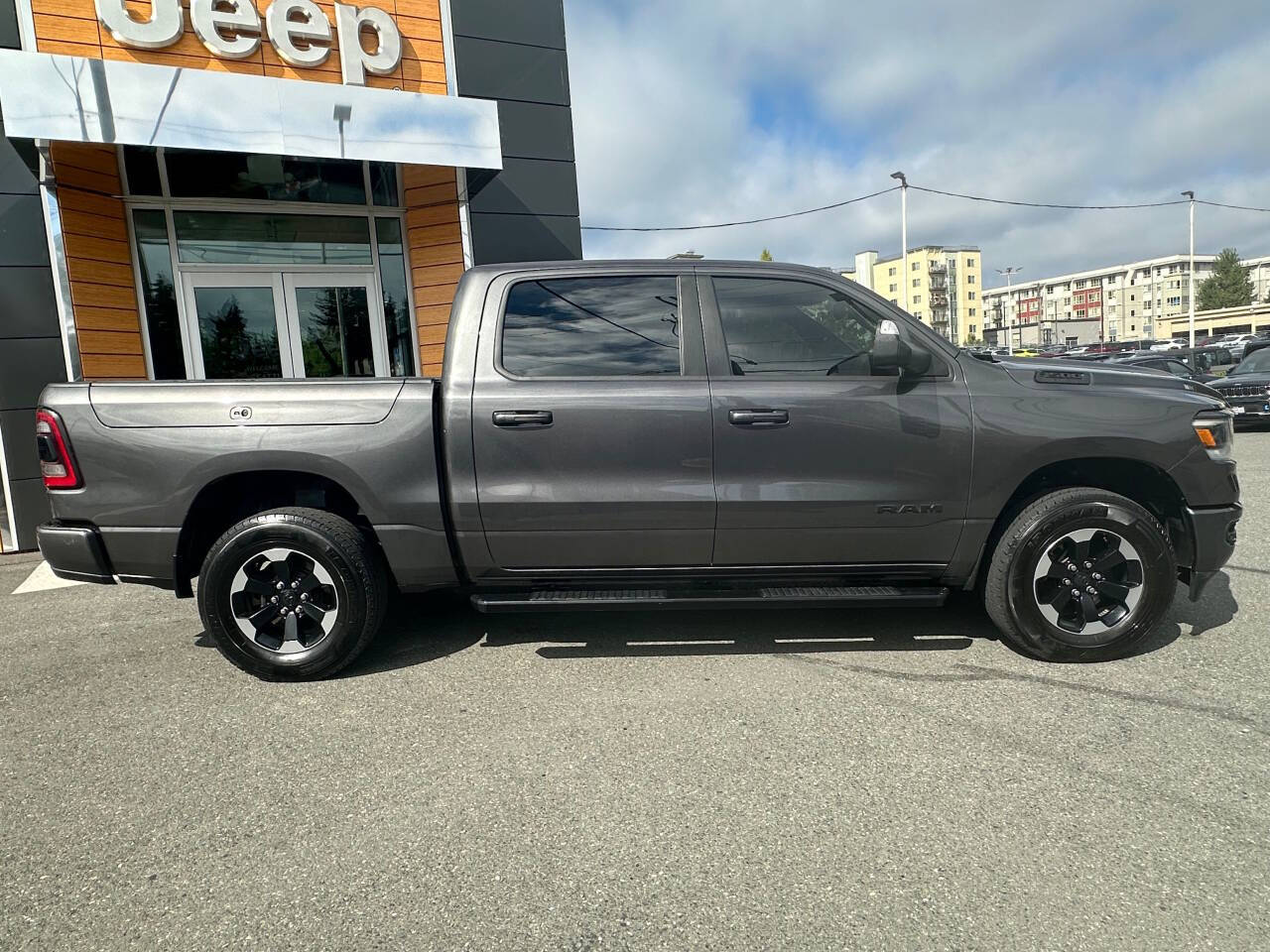 2020 Ram 1500 for sale at Autos by Talon in Seattle, WA