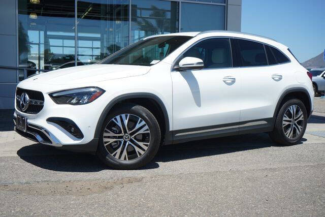 2025 Mercedes-Benz GLA GLA 250