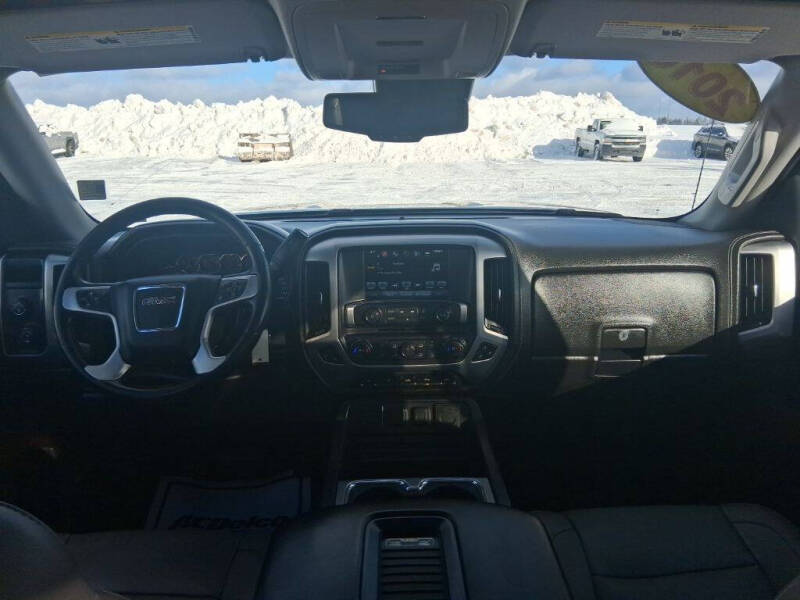 2016 GMC Sierra 1500
