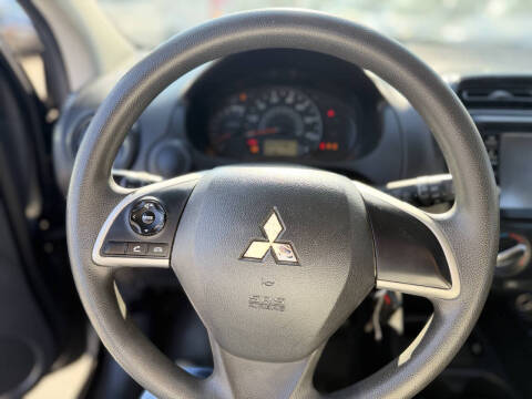 2018 Mitsubishi Mirage ES