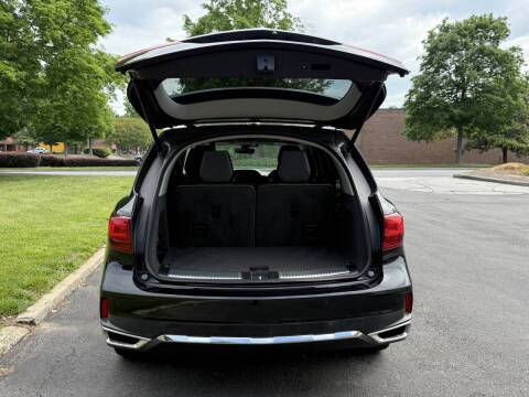 2019 Acura MDX SH-AWD w/Tech