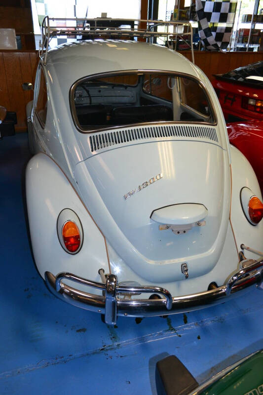 1967 Volkswagen Beetle