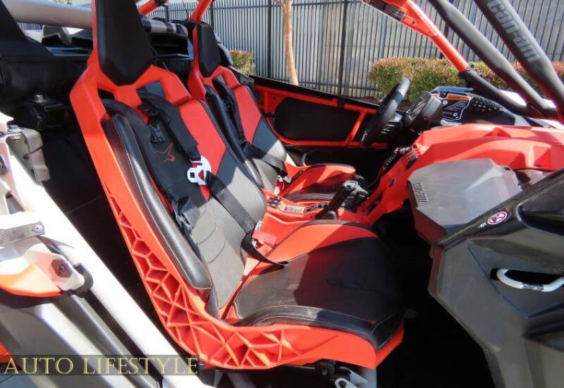 2021 Can-Am Maverick X3