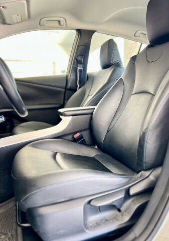 2016 Toyota Prius Four