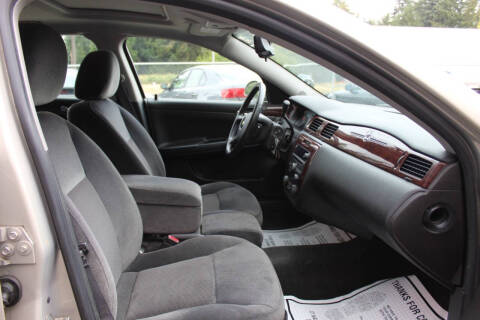 2011 Chevrolet Impala LT