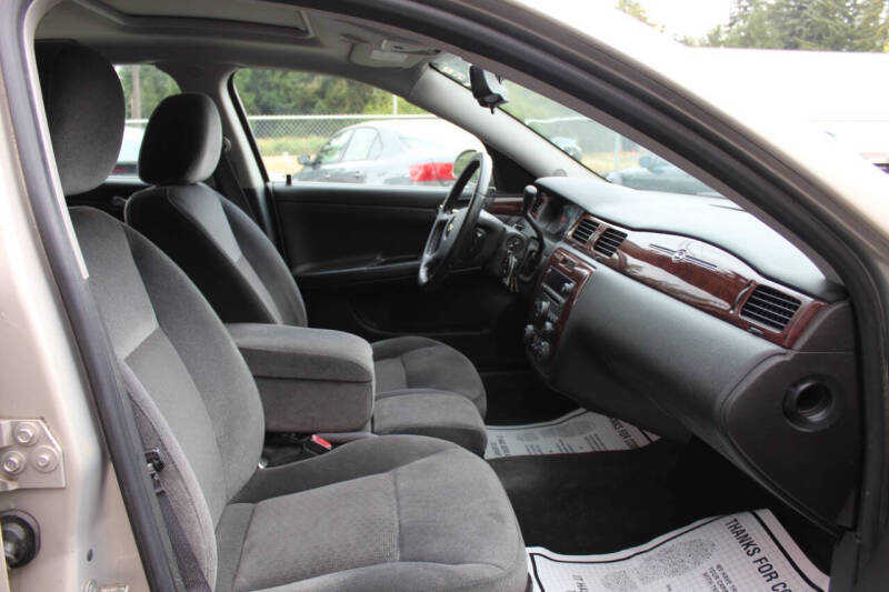 2011 Chevrolet Impala LT