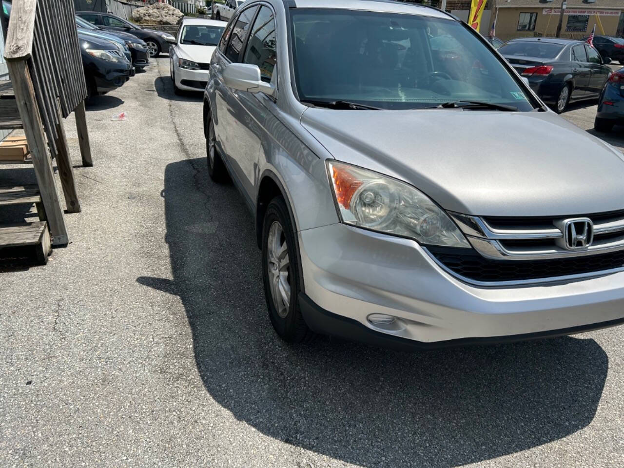 2010 Honda CR-V for sale at Treen and Byrne Auto Sales Inc. in Upper Darby, PA