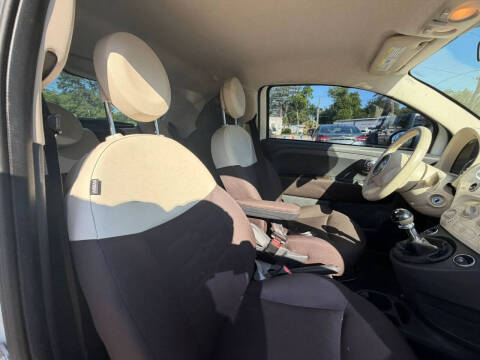 2014 FIAT 500 Pop